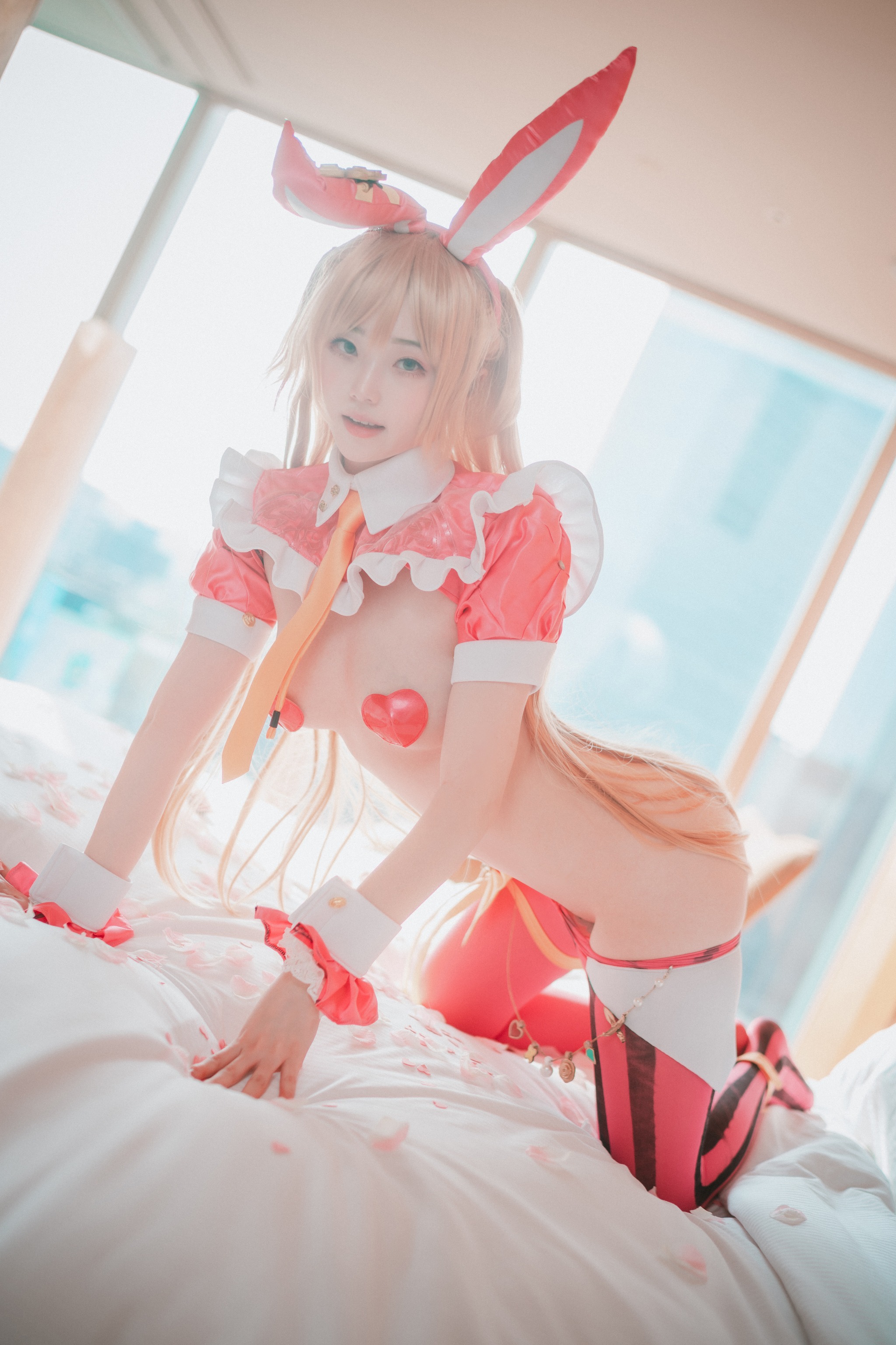 图片[1]-Bambi – NO.014 Fancy Me [96P]-XikXak